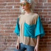 Oversized Mega Pocket Top by DIANA JOY