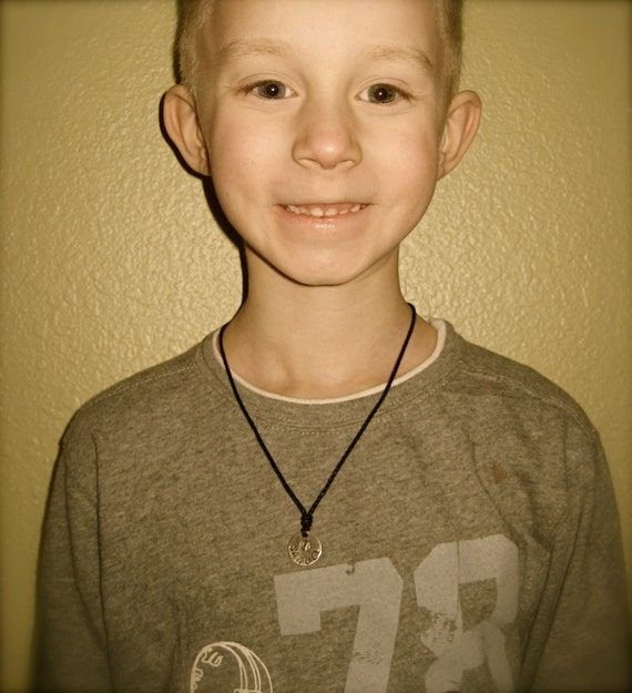 Boys Jewelry Boys Necklace Boy First Communion Boy