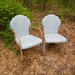 RESERVED FOR LAURA Wrought Iron Garden Chairs