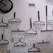 Rake Head / Wine Glass Rack