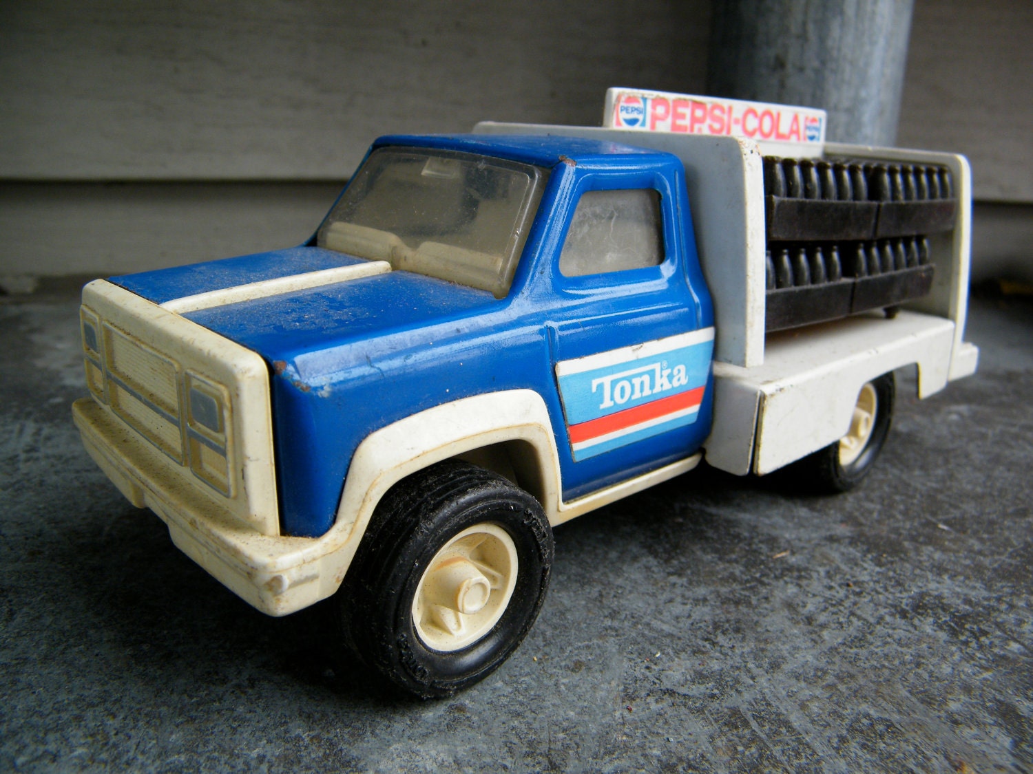 tonka pepsi truck