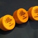 Hardwood Bottle Stopper -- Maple or Rosewood -- Personalized for your special event.
