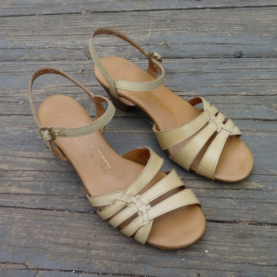 old granny sandals