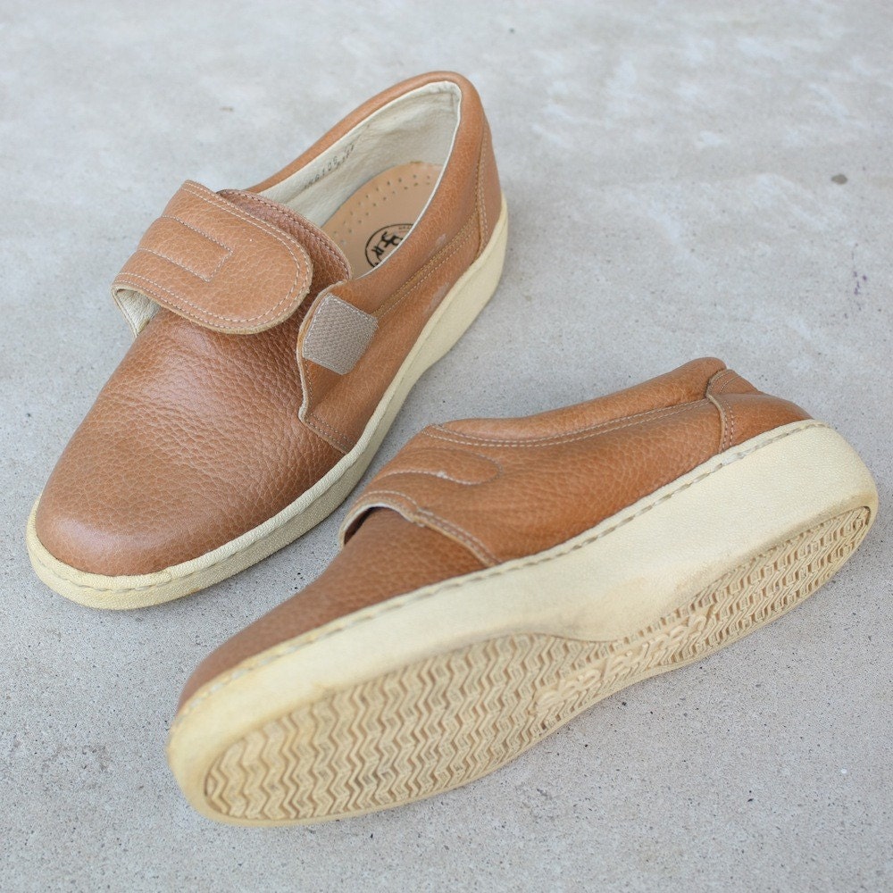 1970's moon shoes