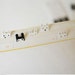 Hello Rabbit Index Stickers (7 designs, 3 sheets)