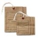 Passez une Bonne Journee Kraft Tag Envelopes set (5 envelopes)