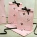 Happy Bear Pink Paper Bags (10 bags)