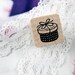 Gift Box Stamp