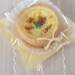 For You Ribbon Beige Self Sealing Bags (25 bags) - L