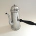 Queen Art Long Handled Pewter Coffee or Tea Pot