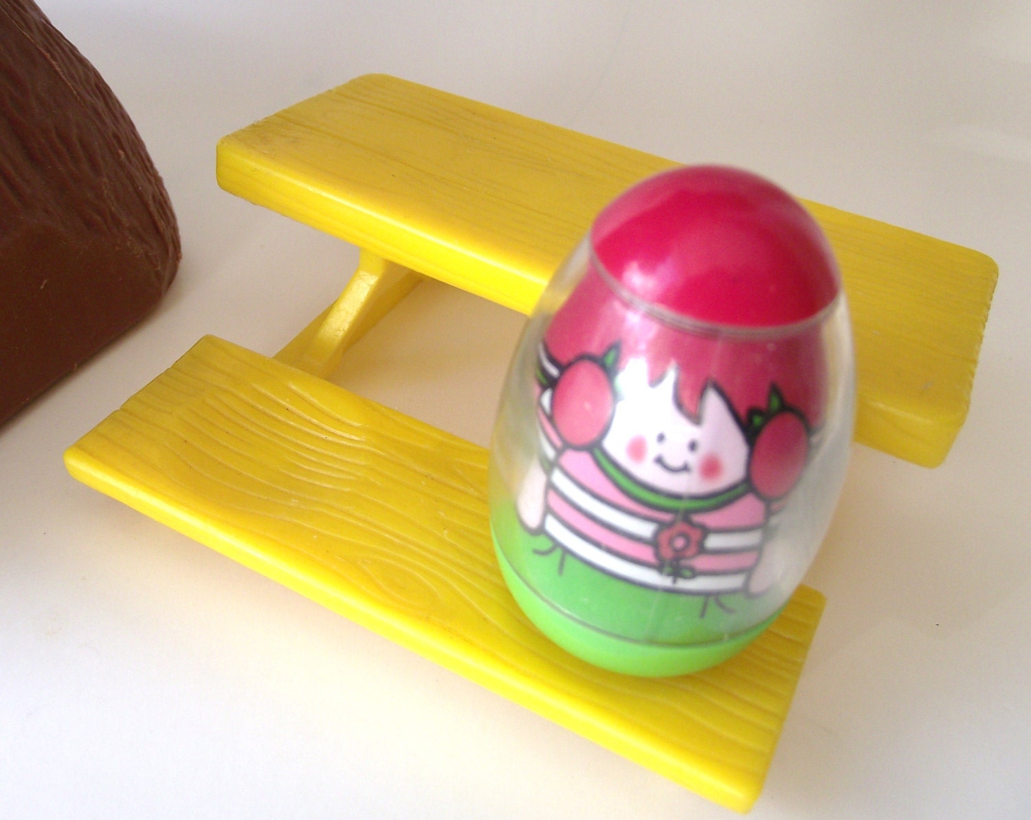 weebles treehouse 1970's