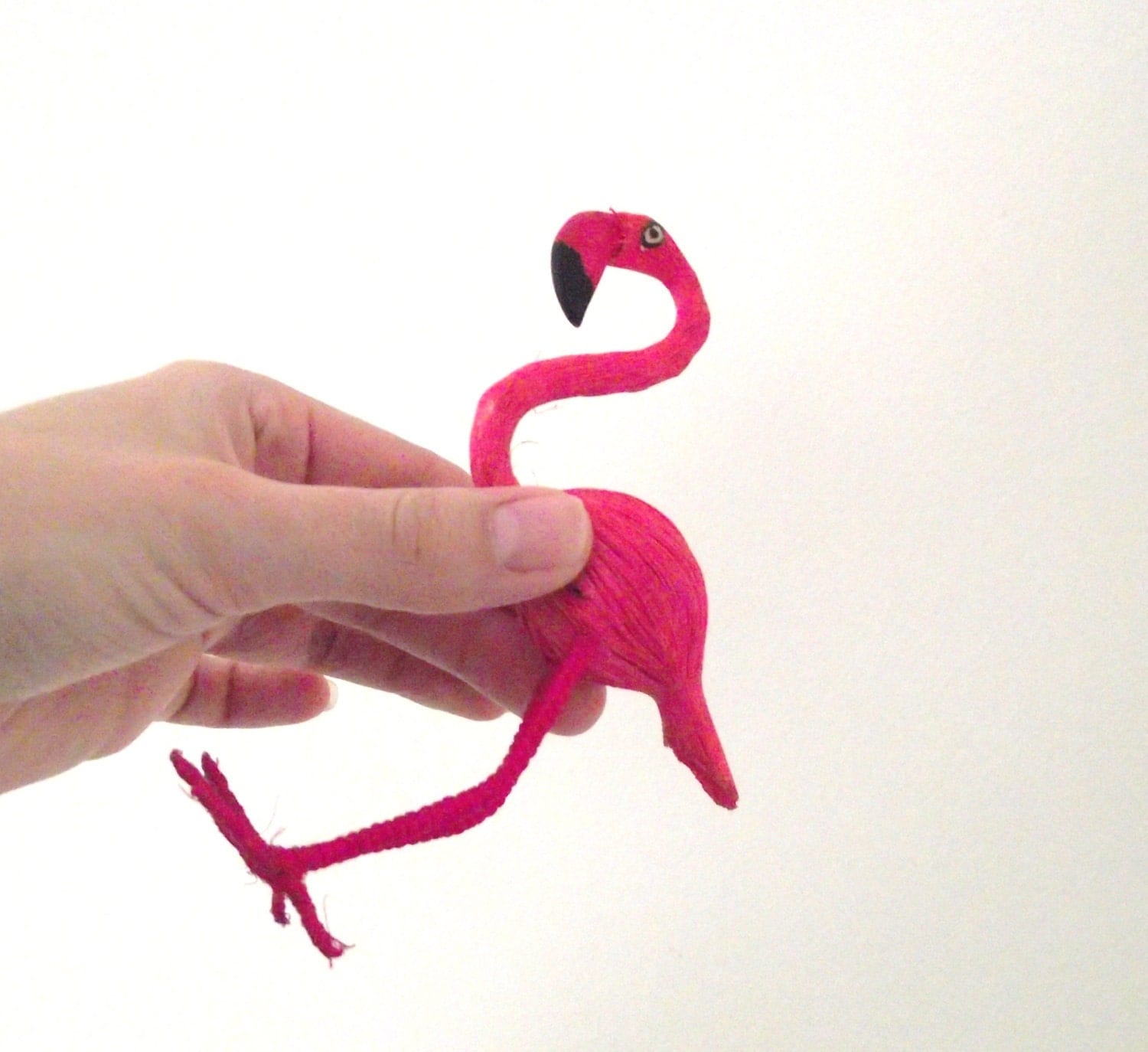 flamingo doll