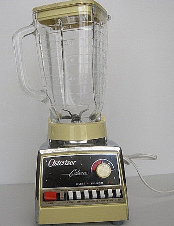 osterizer blender vintage