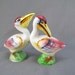 Vintage Pelican Salt and Pepper Shakers