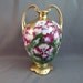 Vintage Antique NIppon Vase with Double Handle