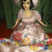 Raven haired Boudoir Beauty/layaway for Julie
