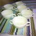 Homer Laughlin Best China Soup Consomme Bowls
