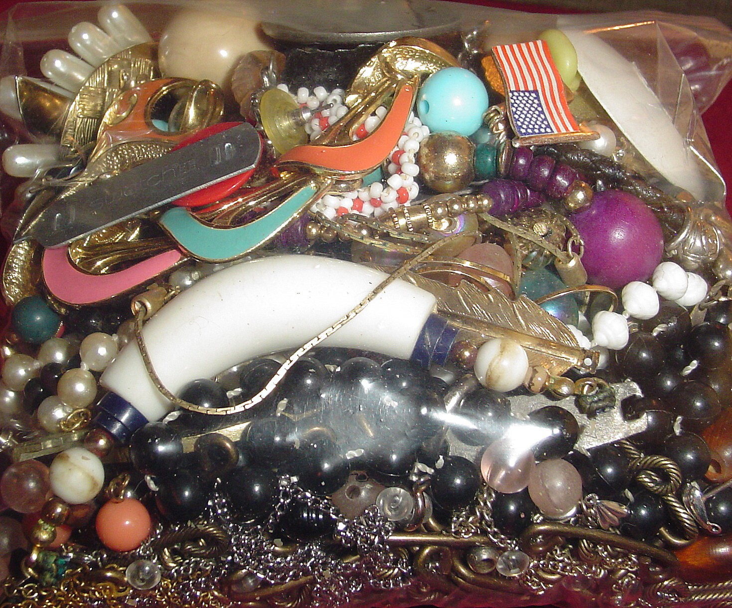 jewelry grab bags for sale