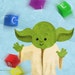 Baby Star Wars wall art - One 8x10 print