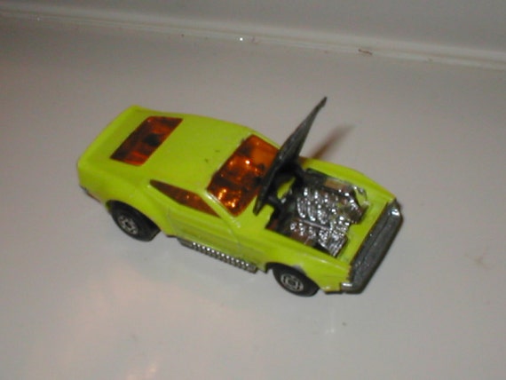 matchbox boss mustang 1972