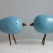 Custom Made Love Birds Cake Topper Colors of Choice