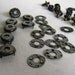 Small LIFT THE DOT Socket & Stud Set washer, plate/military/AN227/hardware/boat