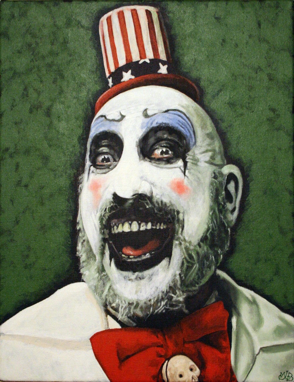 Luxury 30 of House Of A Thousand Corpses Captain Spaulding