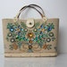 Vintage Enid Collins of Puerto Rico Jewel Bokay Handbag