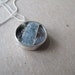 stone necklace