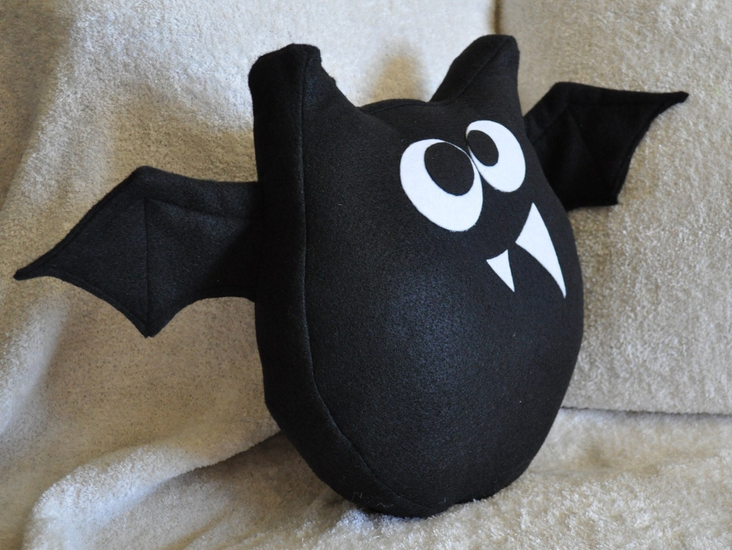 bat pillow