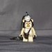 Ewok LEGO key chain
