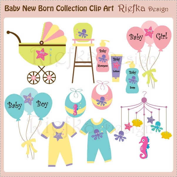 new baby clipart images free - photo #43