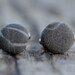 Stone cuff links