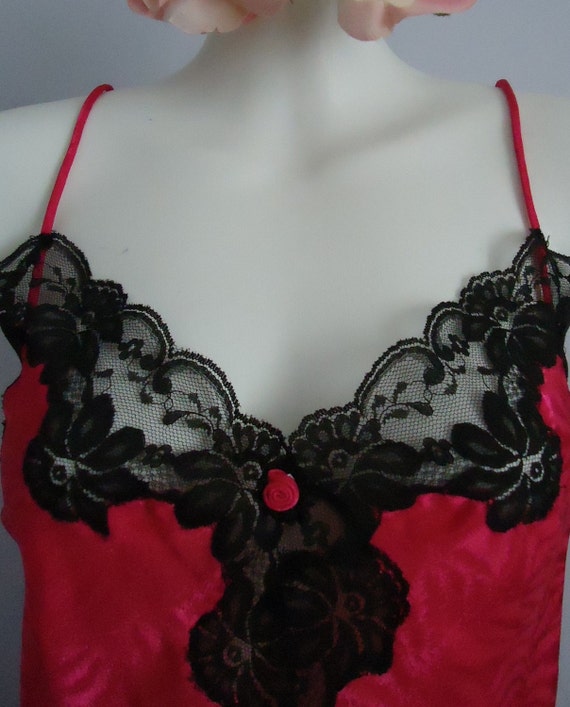 Vintage Christian Dior Lingerie Set Paris New York