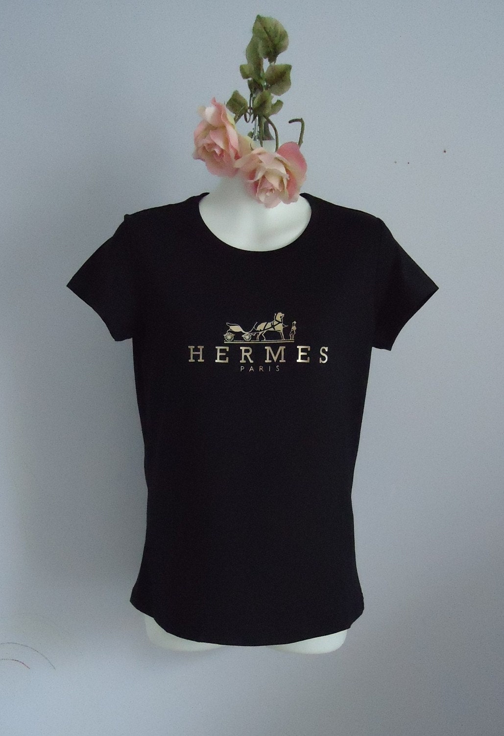 hermes ladies t shirt