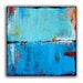 Original Painting GIANT ABSTRACT 60x60