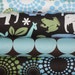 Michael Miller Fabric, Full Yard Bundle-Zoology in Brown, 4 Yards Total