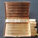 Vintage Cigarette Case & Lighter by Evans