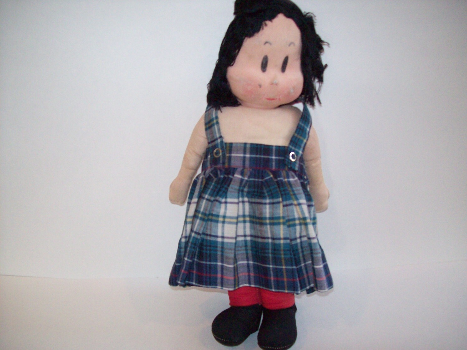 vintage lulu doll