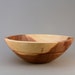 Wooden Maple Bowl Food safe