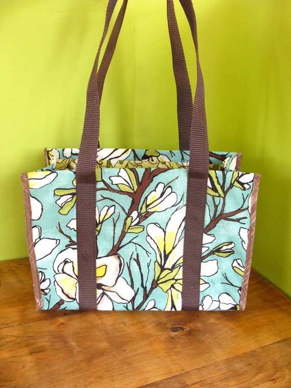 Project Bag in Magnolias