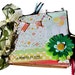 Paper Bag Photo Album/FREE U.S. SHIPPING/ Let The Fun Begin