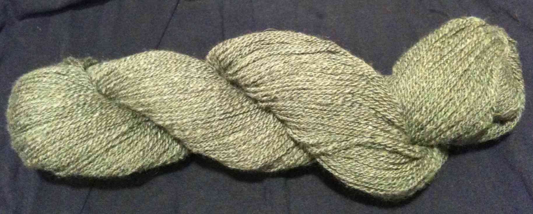 Qiviut Yarn from Musk ox Wool