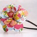 Daisy Garden Paper Mache Headband