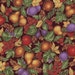 Harvest Fruits - Cranston Village - Destash Sale - 1 1/4 yard