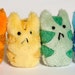 mini chromatic cat