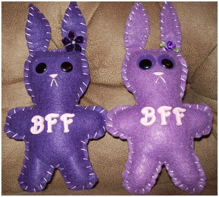 bff stuffed animals