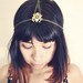 Vintage Eagle Head Chain
