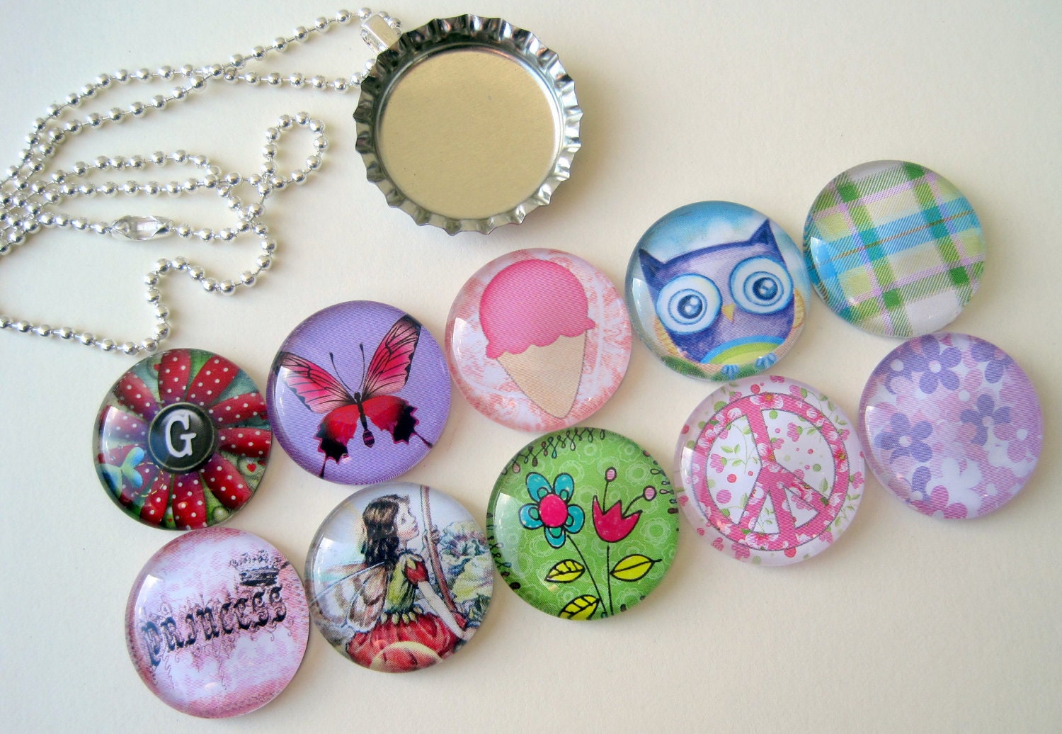 Interchangeable Necklace For Your by