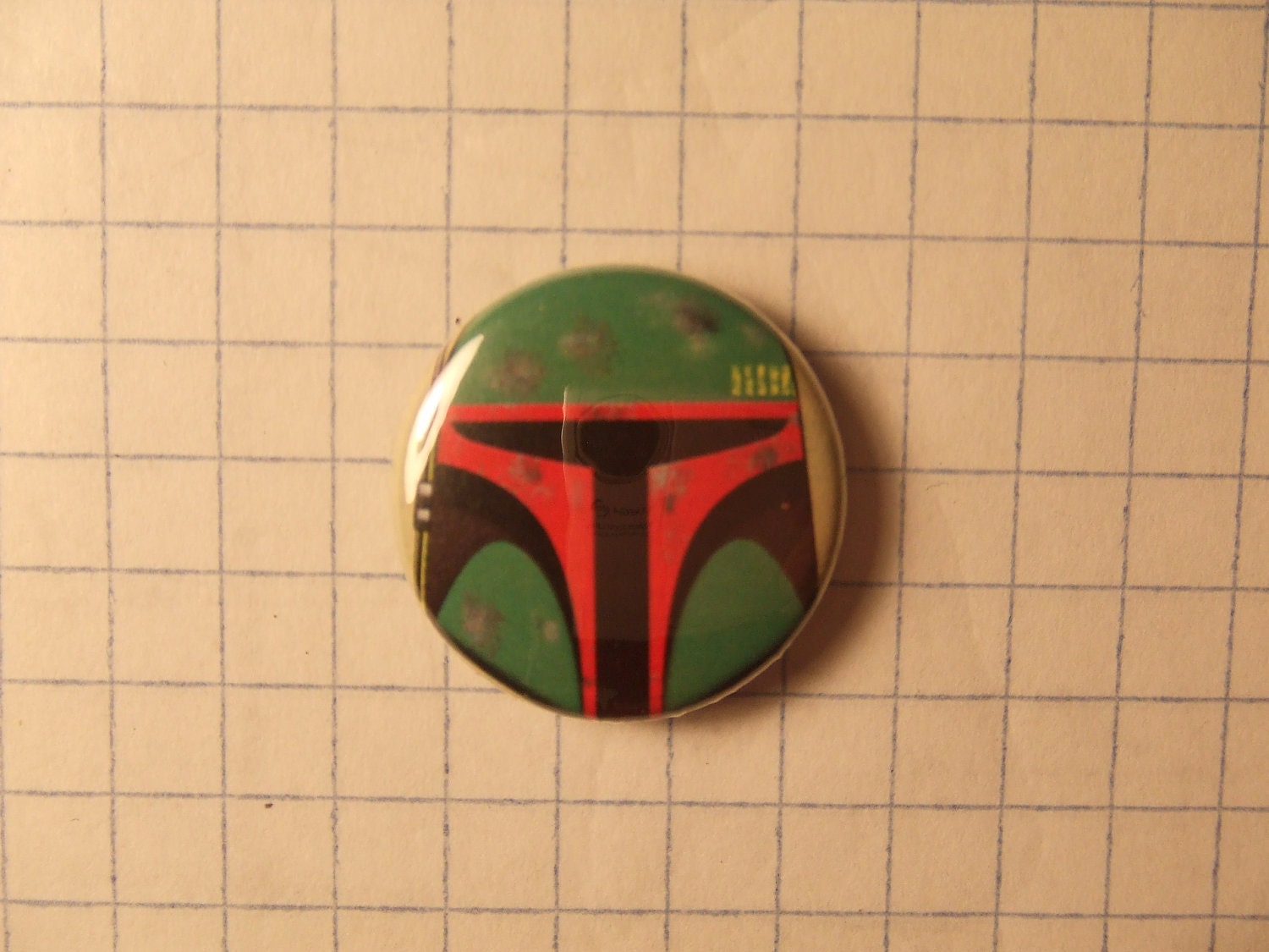 disney boba fett pin